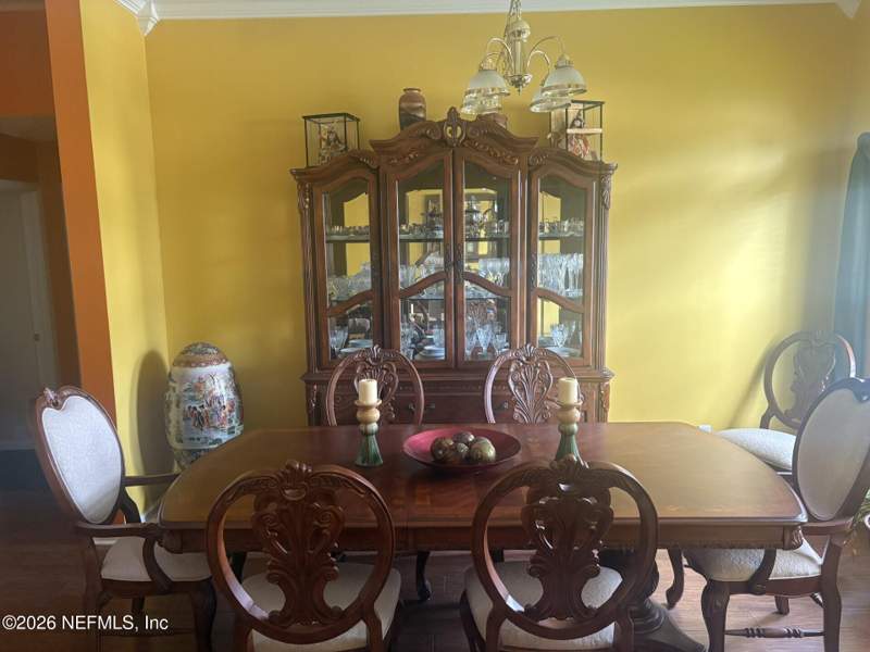 4 bedroom Single Family Residence at 10812 Jessica Ash Drive, Lois Estates, Jacksonville — photo 2