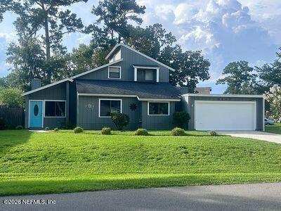 3 bedroom Single Family Residence at 6282 Island Forest Drive, Island Forest, Fleming Island — photo 1