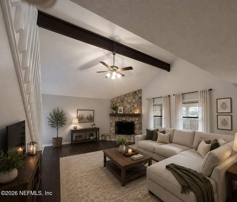 3 bedroom Single Family Residence at 6282 Island Forest Drive, Island Forest, Fleming Island — photo 2