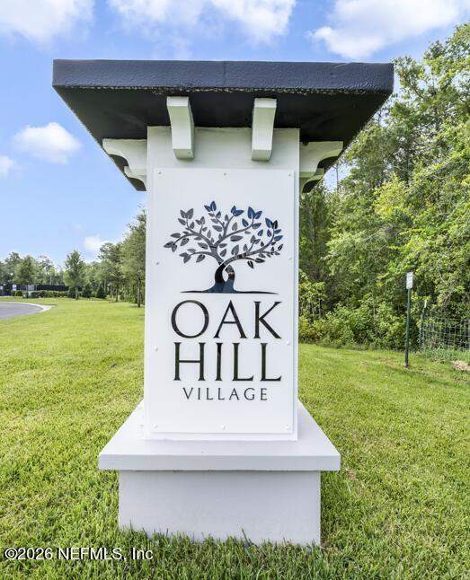 3 bedroom Townhouse at 6079 Falcon Gate Lane, Oak Hill Village Townhomes, Jacksonville — photo 2