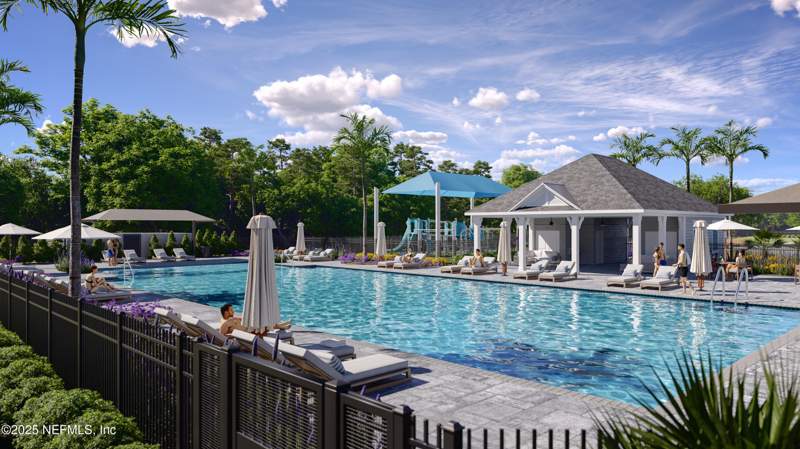 4 bedroom Single Family Residence at 6334 Rein Avenue, Saddle Oaks, Jacksonville — photo 5