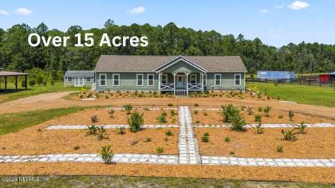 34317 Welch Road, home for sale in Callahan 32011