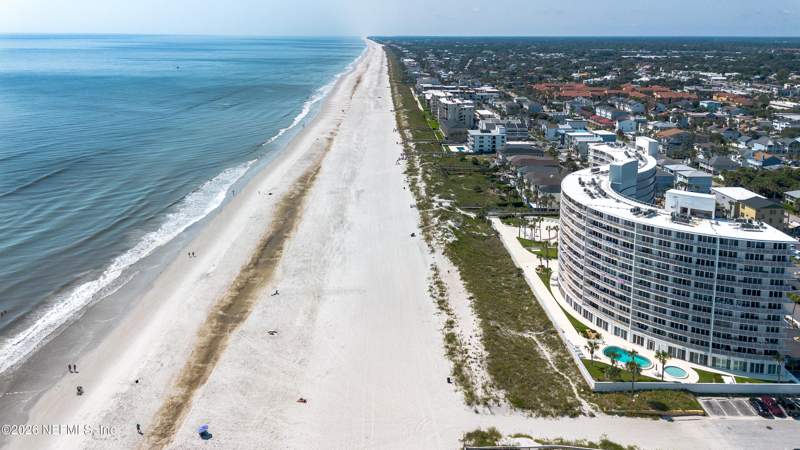 2 bedroom Condominium at 1601 Ocean Drive #907, Seascape Condo, Jacksonville Beach — photo 2
