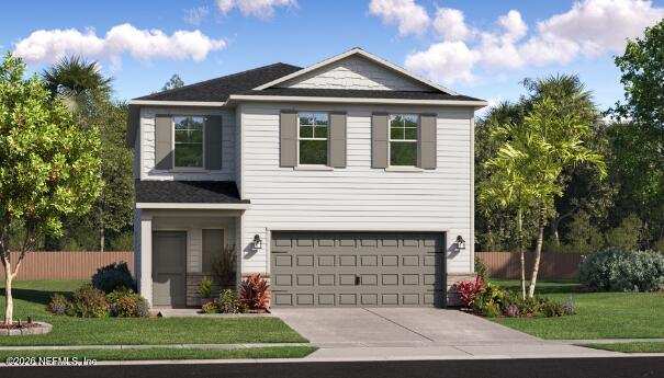 4 bedroom Single Family Residence at 5652 Lagoon Cruise Way, Diamond Springs, Jacksonville — photo 1