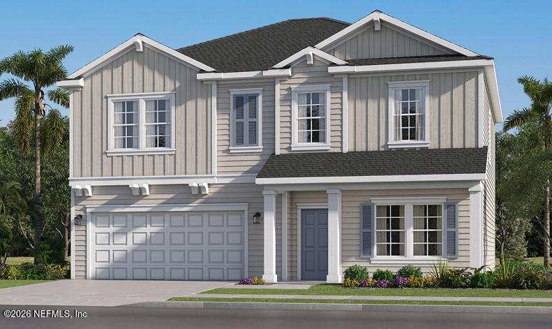 4 bedroom Single Family Residence at 5877 Lagoon Cruise Way, Diamond Springs, Jacksonville — photo 1