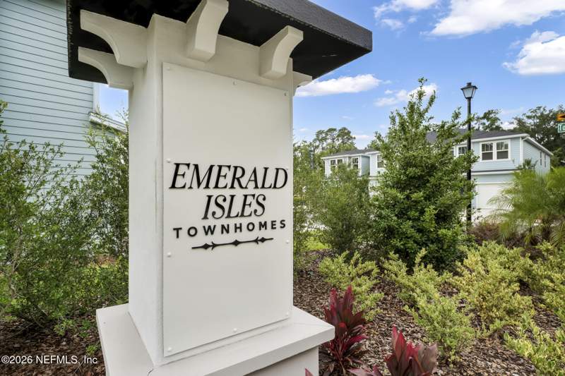 4 bedroom Townhouse at 4738 Tigers Eye Court, Emerald Isles, Jacksonville — photo 2