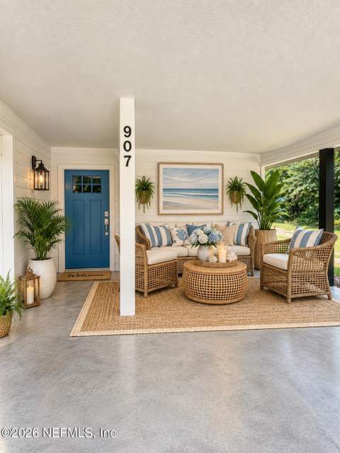 907 N Thompson Street, Starke FL - photo 10 of 43