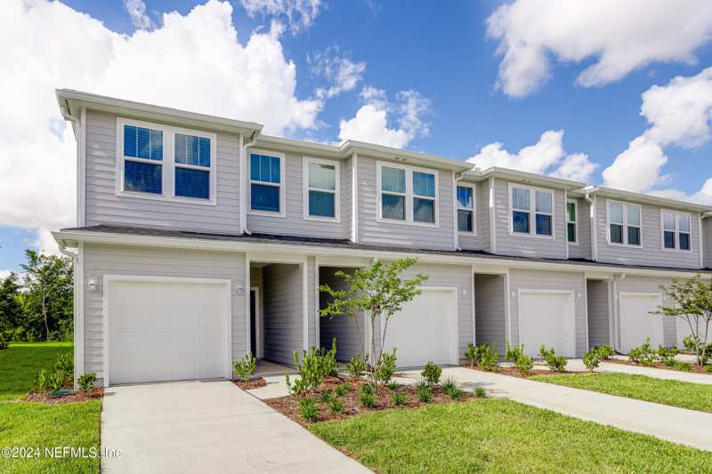 4 bedroom Townhouse at 4736 Tigers Eye Court, Emerald Isles, Jacksonville — photo 1