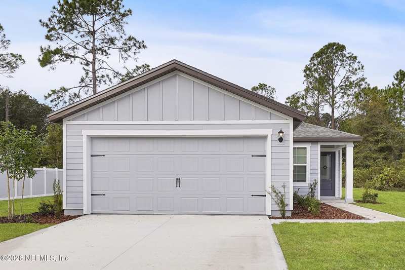 3 bedroom Single Family Residence at 7668 Recon Drive, **verifying Subd**, Jacksonville — photo 1