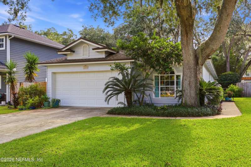 3 bedroom Single Family Residence at 4035 Grande Boulevard, Ocean Terrace, Jacksonville Beach — photo 1