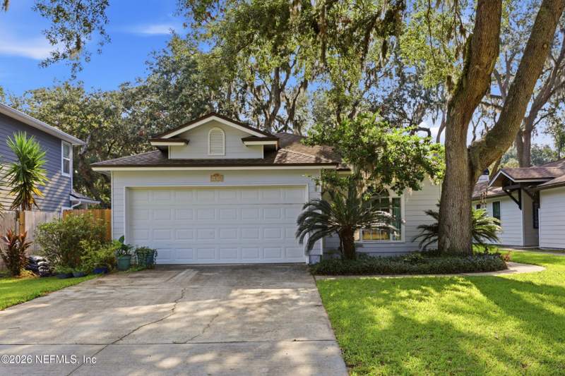 3 bedroom Single Family Residence at 4035 Grande Boulevard, Ocean Terrace, Jacksonville Beach — photo 3