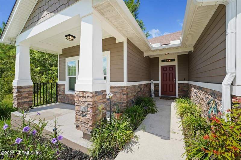 4 bedroom Single Family Residence at 4561 Greenbrook Court, Greenbrooke, Jacksonville — photo 5
