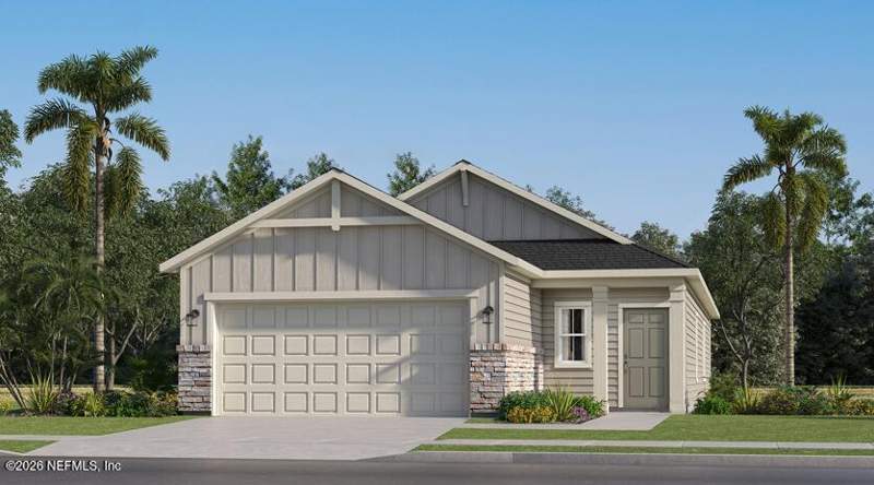 3 bedroom Single Family Residence at 6310 Mare Avenue, Saddle Oaks, Jacksonville — photo 1