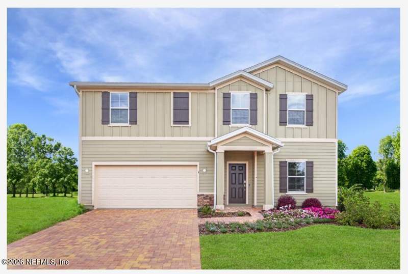 4 bedroom Single Family Residence at 6208 Mare Avenue, Saddle Oaks, Jacksonville — photo 1