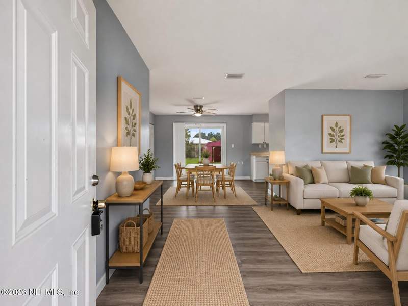 3 bedroom Single Family Residence at 105 E Rellim Drive, Rellim Manor, Palatka — photo 5