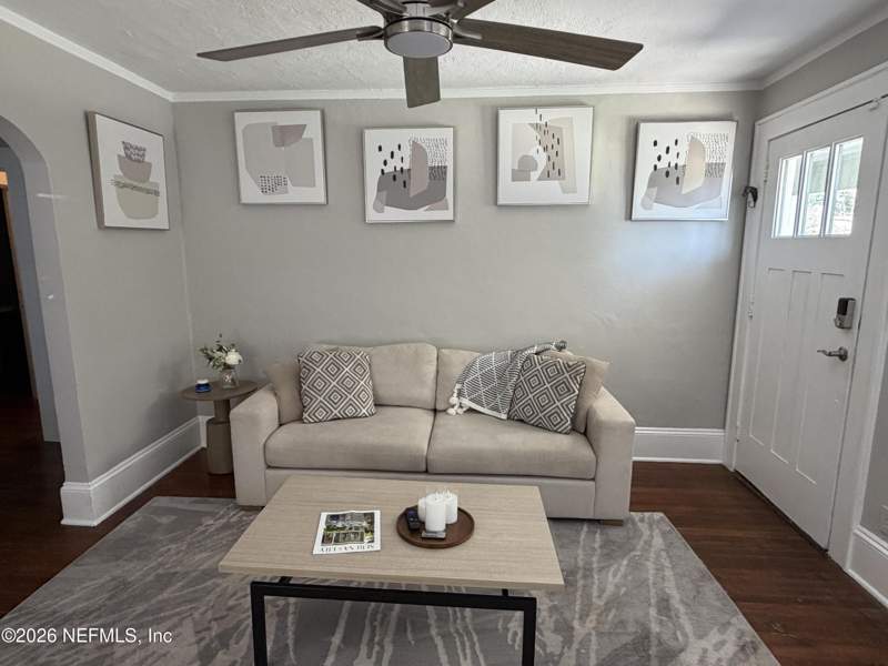 2 bedroom Single Family Residence at 1444 Wolfe Street, St Johns Heights, Jacksonville — photo 5