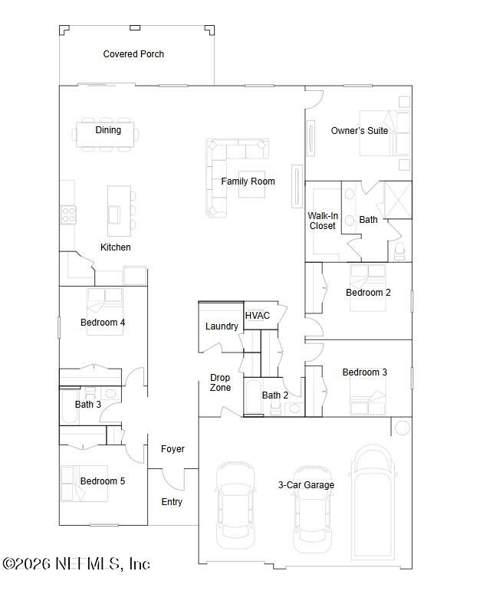 6437 Mare Avenue, Jacksonville FL - photo 6 of 6