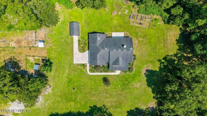 4 bedroom Single Family Residence at 7848 NW 181st Way, Metes & Bounds, Starke — photo 3