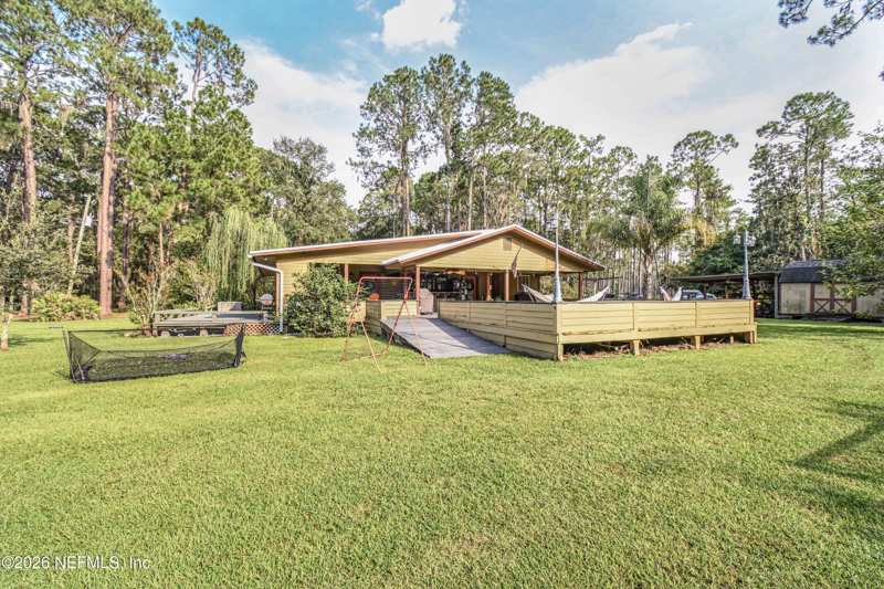 3 bedroom Single Family Residence at 24099 W Nfr 209, Olustee, Olustee — photo 1