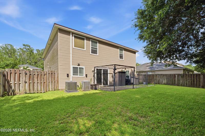 3 bedroom Single Family Residence at 11756 Silver Hill Drive, Meadow Downs, Jacksonville — photo 3