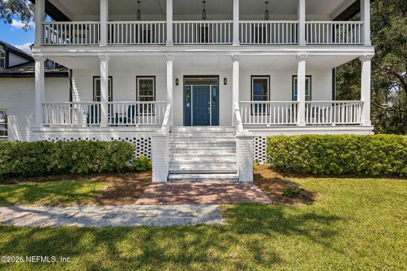 4 bedroom Single Family Residence at 97028 Landing Trail, Pirates Wood, Yulee — photo 5