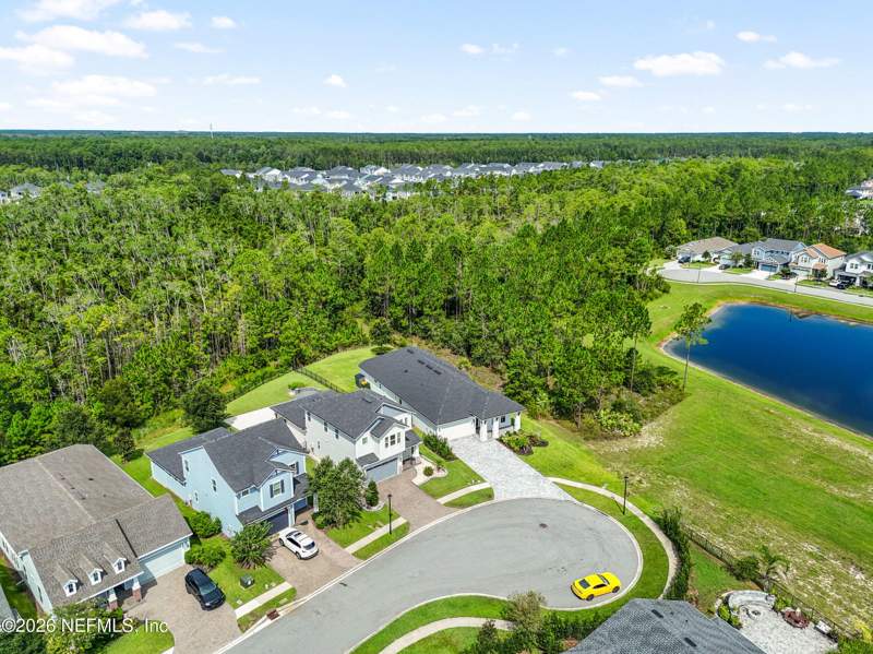 4 bedroom Single Family Residence at 10168 Fulcrum Avenue, Etown At Nobel, Jacksonville — photo 4
