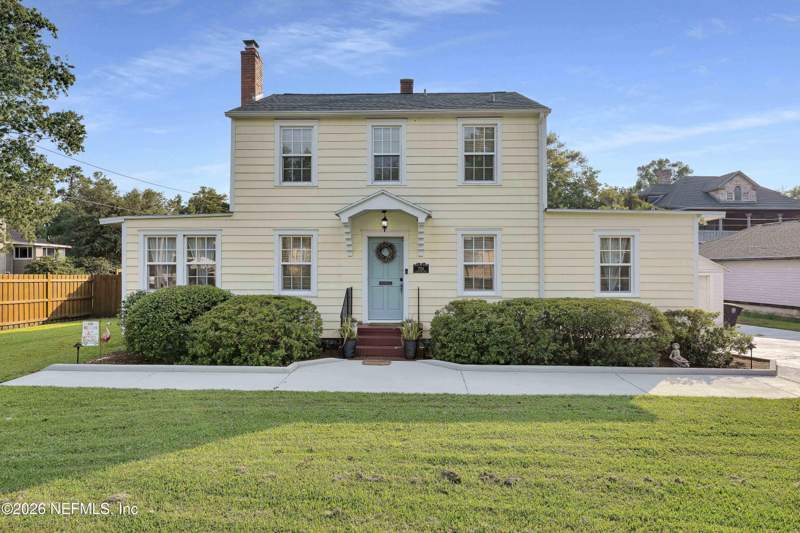 3 bedroom Single Family Residence at 2704 Lake Shore Boulevard, Lakeshore, Jacksonville — photo 2