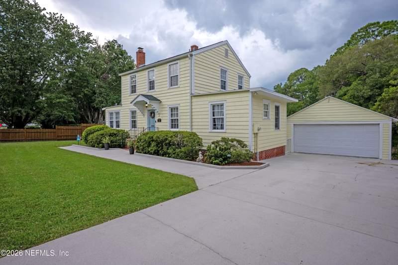 3 bedroom Single Family Residence at 2704 Lake Shore Boulevard, Lakeshore, Jacksonville — photo 3