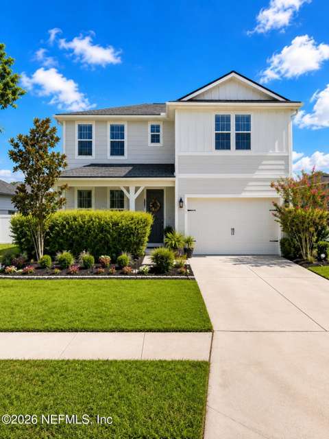 12303 Clapboard Bluff Trail, home for sale in Jacksonville 32226