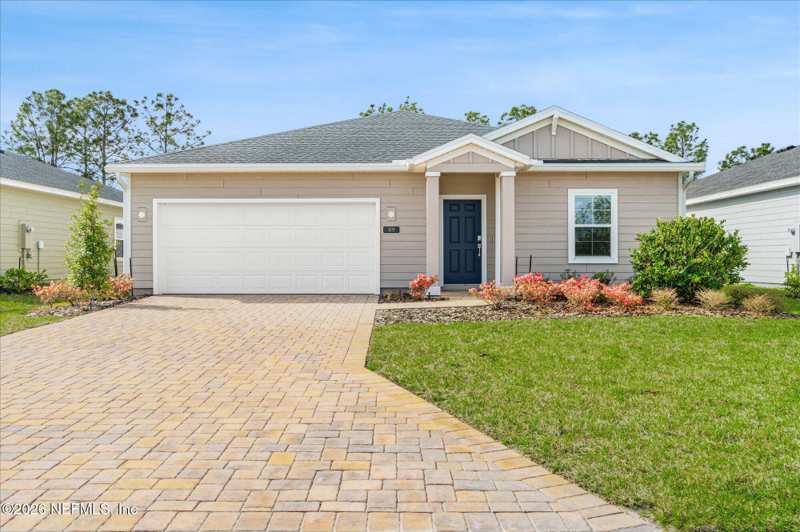 4 bedroom Single Family Residence at 89 Kingsley Park Way, St Augustine Lakes, St. Augustine — photo 1