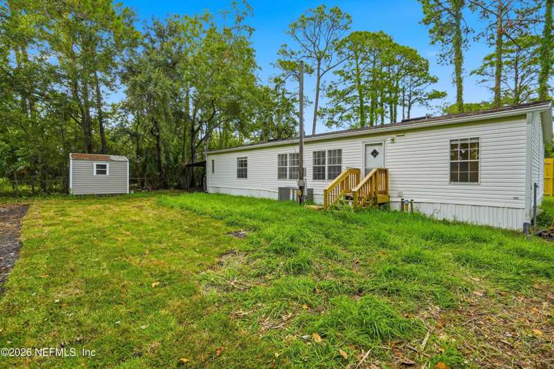 3 bedroom Mobile Home at 2910 Marshbank Road, Section Land, Jacksonville — photo 1