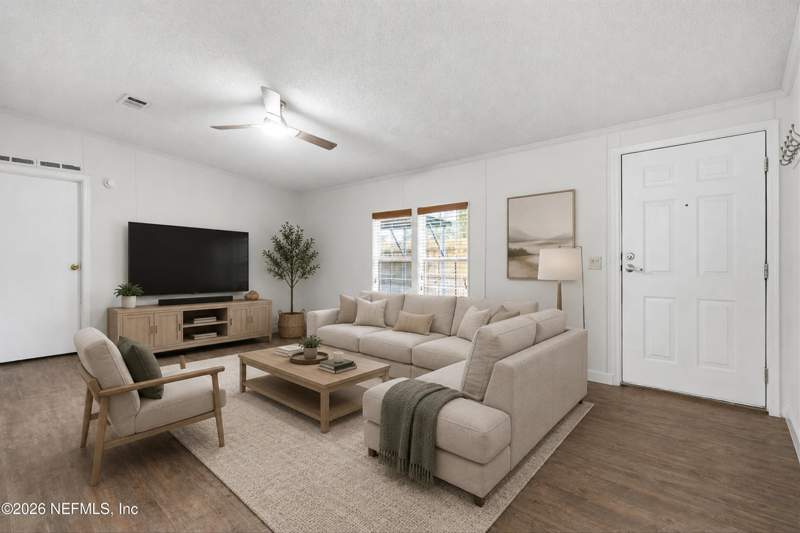 3 bedroom Mobile Home at 2910 Marshbank Road, Section Land, Jacksonville — photo 5