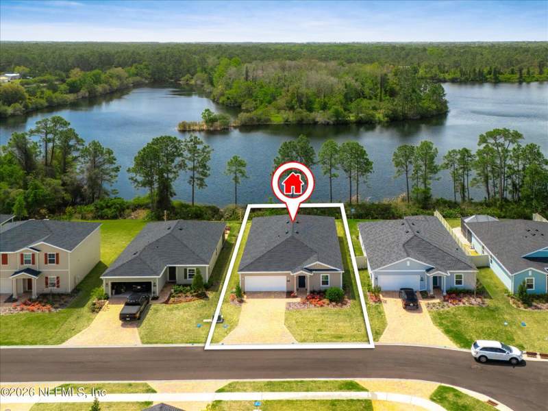 4 bedroom Single Family Residence at 89 Kingsley Park Way, St Augustine Lakes, St. Augustine — photo 2