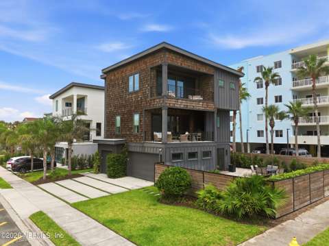 105 N 11Th Avenue, luxury home for sale in Jacksonville Beach