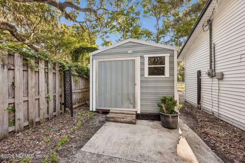 3 bedroom Single Family Residence at 1992 Palm Drive, Oak Grove, Fernandina Beach — photo 3
