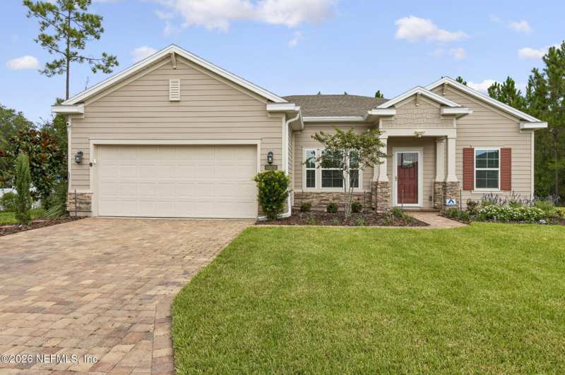 4 bedroom Single Family Residence at 10078 Lemon Grass Lane, Highland Chase, Jacksonville — photo 1