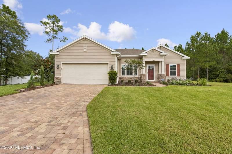 4 bedroom Single Family Residence at 10078 Lemon Grass Lane, Highland Chase, Jacksonville — photo 2