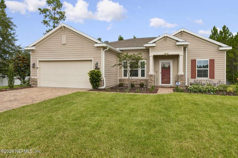 4 bedroom Single Family Residence at 10078 Lemon Grass Lane, Highland Chase, Jacksonville — photo 3