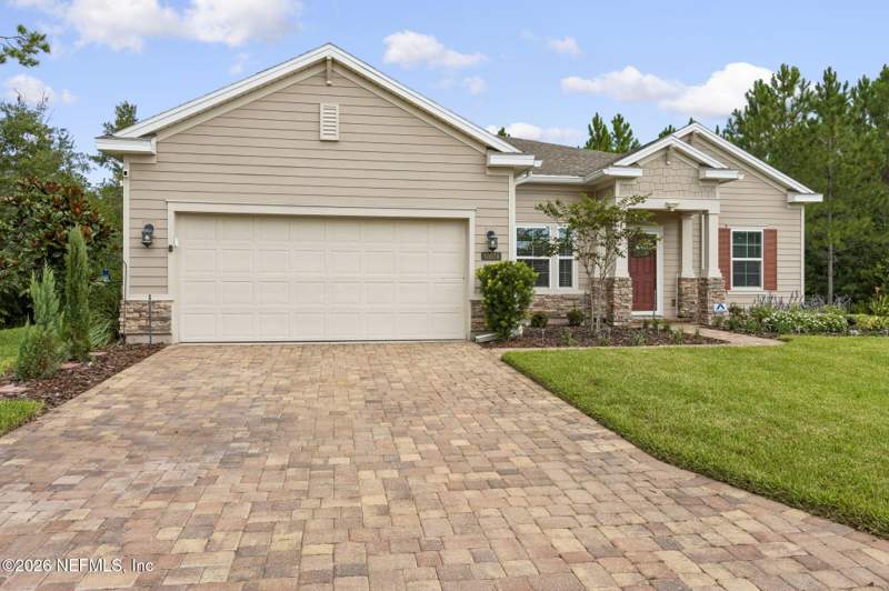 4 bedroom Single Family Residence at 10078 Lemon Grass Lane, Highland Chase, Jacksonville — photo 4