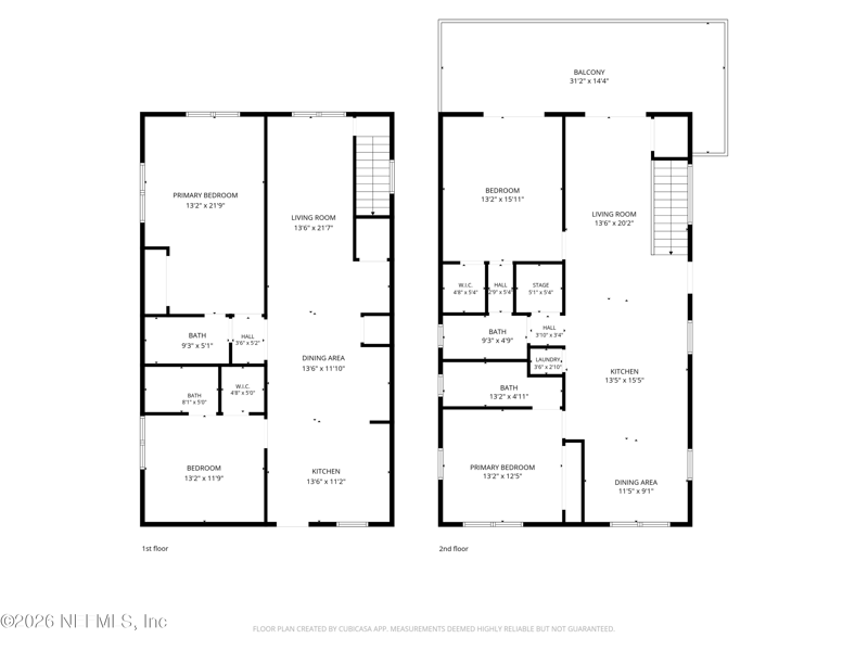 4 bedroom Single Family Residence at 6548 Putnam Street, Ocean Grove, St. Augustine — photo 2