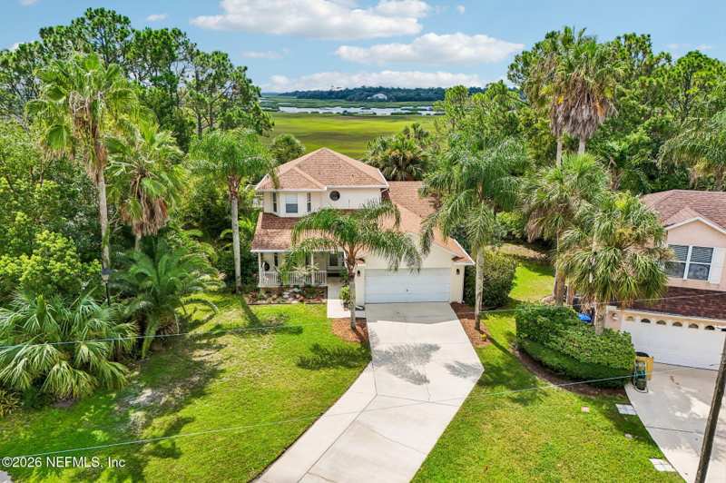 4 bedroom Single Family Residence at 305 Eleuthera Court, Eagle Creek, St. Augustine — photo 1