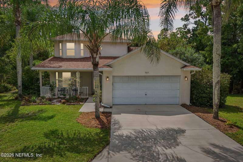 4 bedroom Single Family Residence at 305 Eleuthera Court, Eagle Creek, St. Augustine — photo 3
