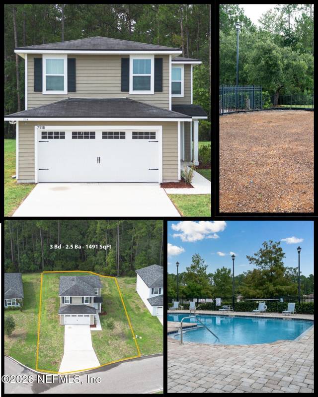 7118 PLYMOUTH GROVE Court, Jacksonville 32220 home for sale