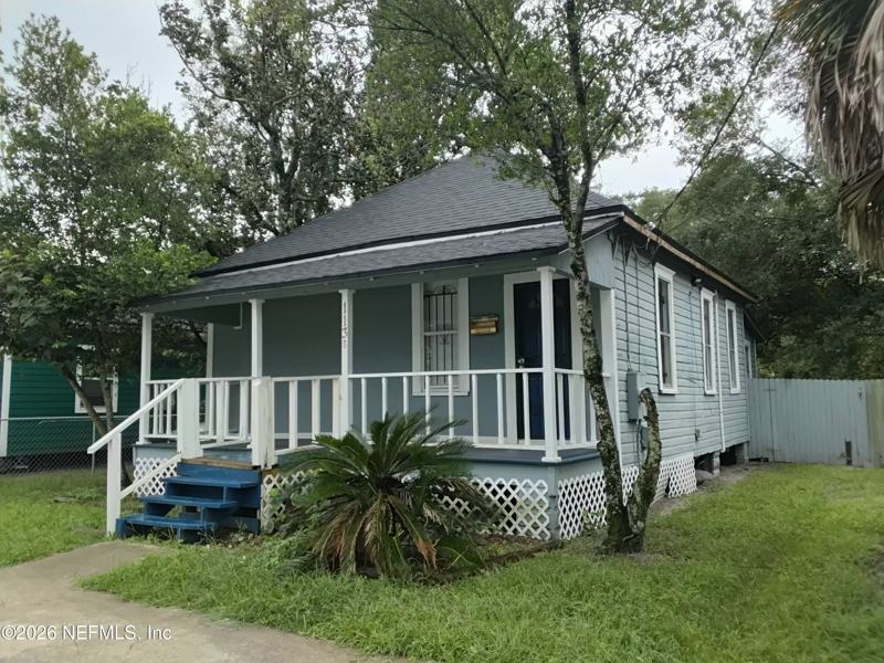 3 bedroom Single Family Residence at 1138 E 13th Street, Clark Addition, Jacksonville — photo 3
