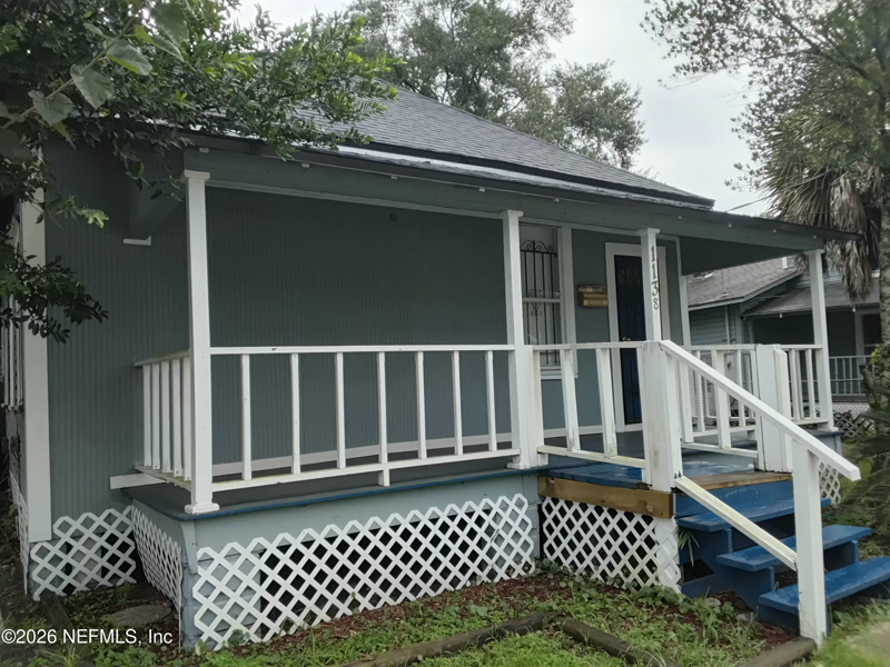 3 bedroom Single Family Residence at 1138 E 13th Street, Clark Addition, Jacksonville — photo 4