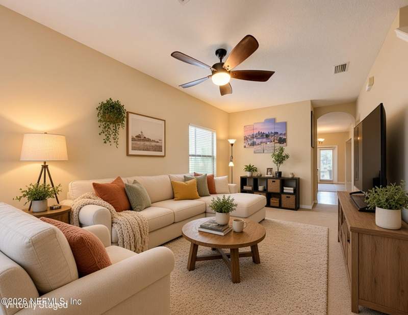 3 bedroom Townhouse at 438 Cabernet Place, Paloma, St. Augustine — photo 4