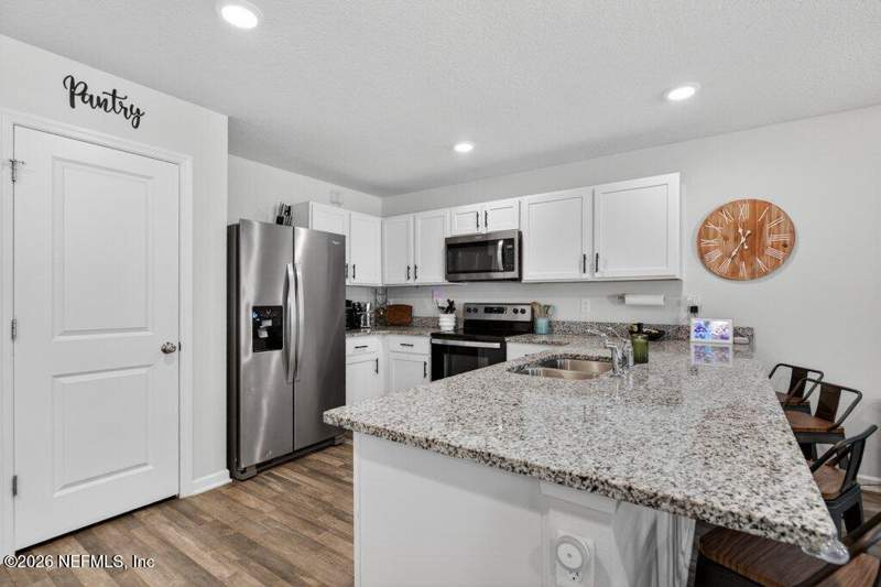 4 bedroom Single Family Residence at 553 Lissie Court, Leaning Oaks, Macclenny — photo 4