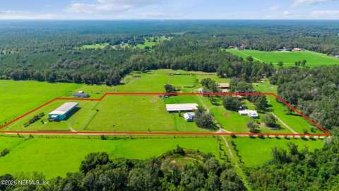 10050 Harvest Lane, home for sale in Glen St. Mary 32040
