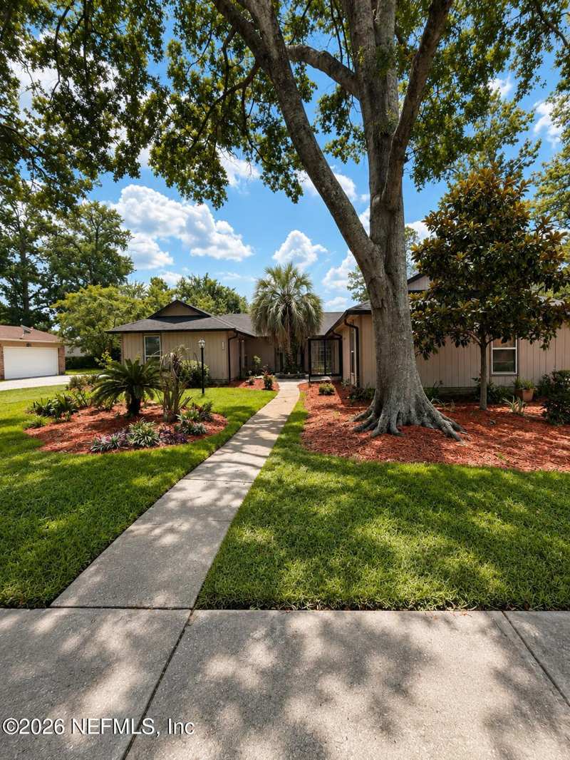 4 bedroom Single Family Residence at 1757 Alder Drive, Grove Park, Orange Park — photo 1