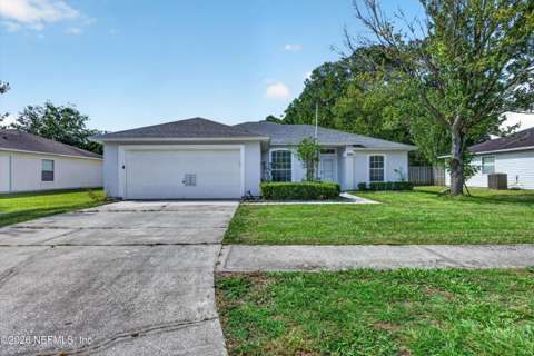 9691 Nelson Fork Drive, home for sale in Jacksonville 32222